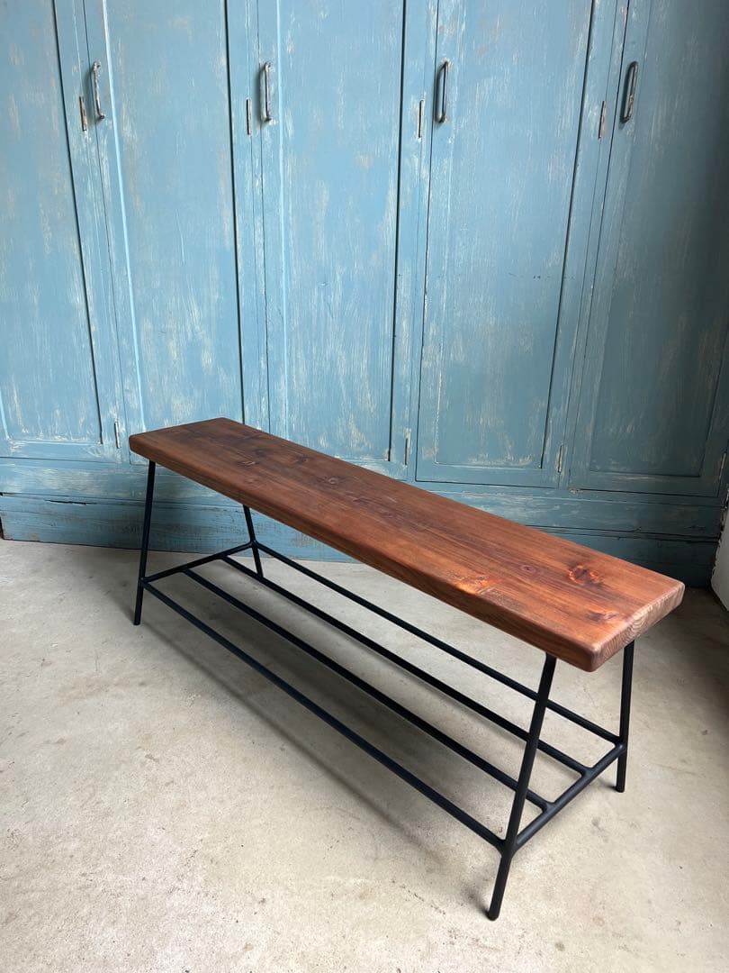 アイアンベンチ