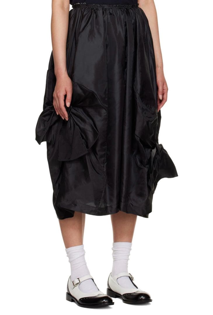 2023ss コムデギャルソン コムコム リボンバルーンパンツ