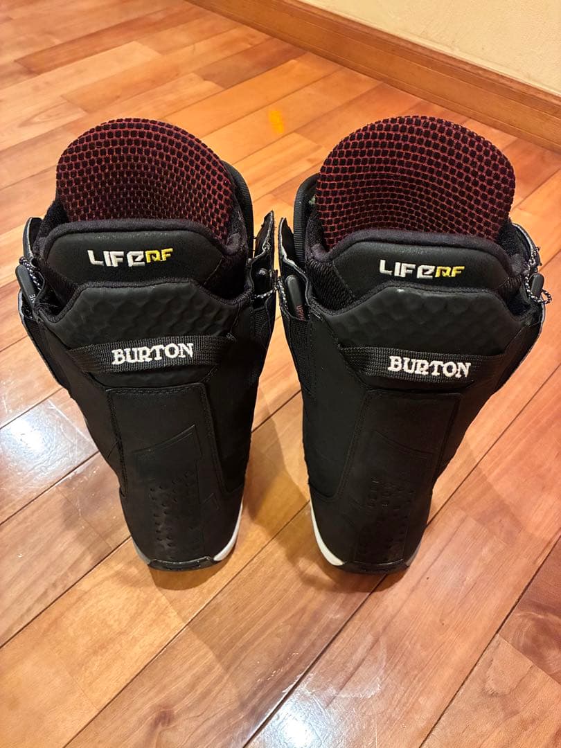 スノーボード BURTON ion AF 25.5