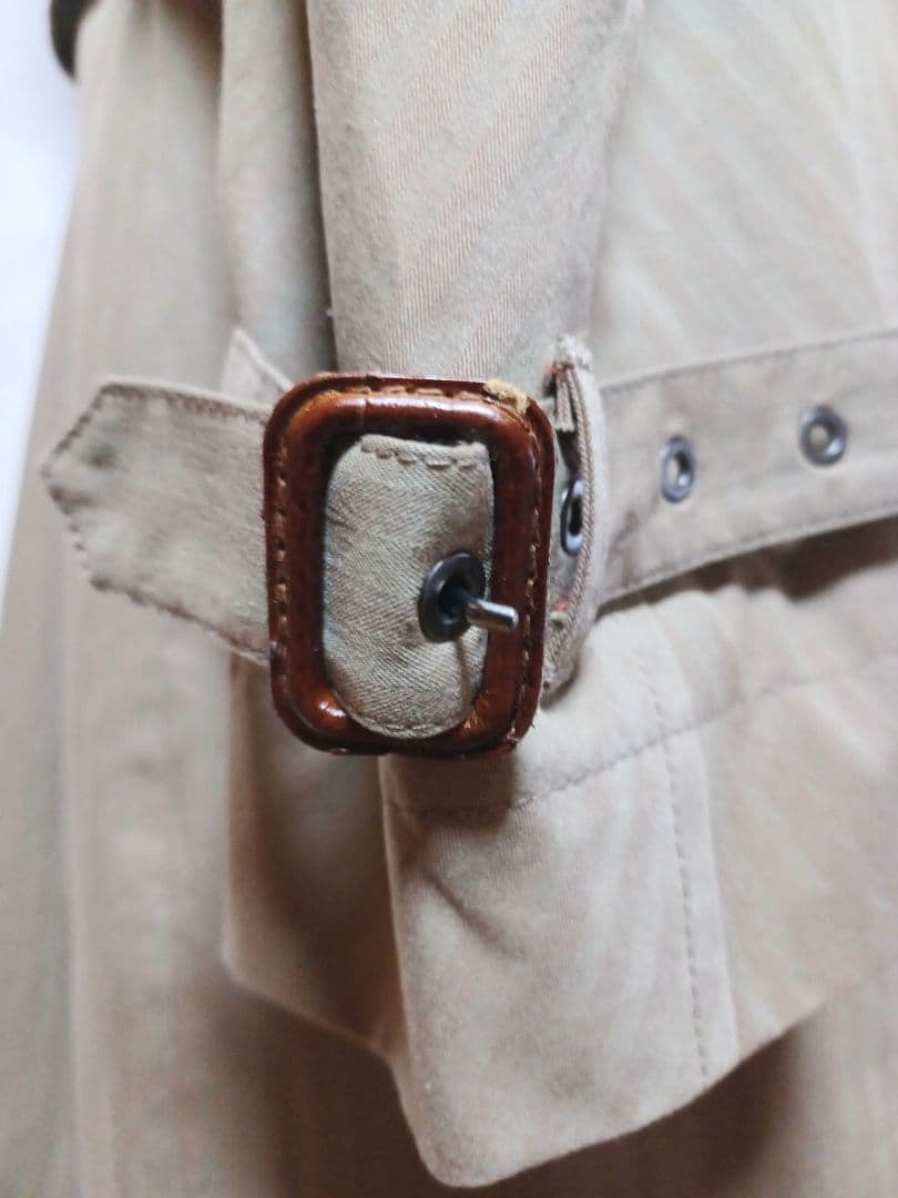 ヴィヴィアンウエストウッド　訳あり美品！2022コレクショントレンチコート