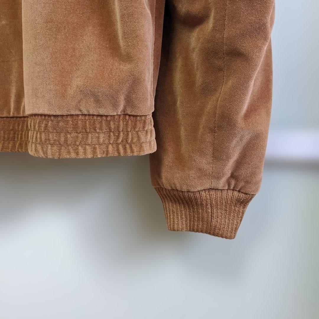 ジャケット・アウター OLD JOE FADED VELVET SOUVENIR JACKET