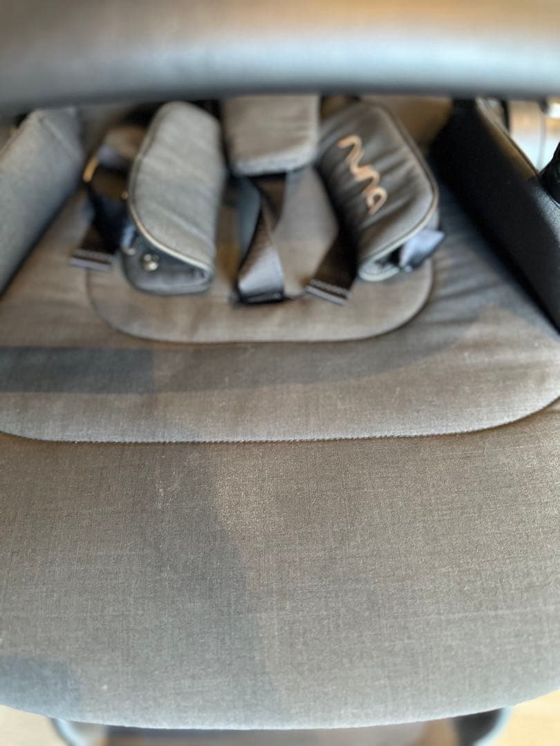 【nunaヌナ】ベビーカー