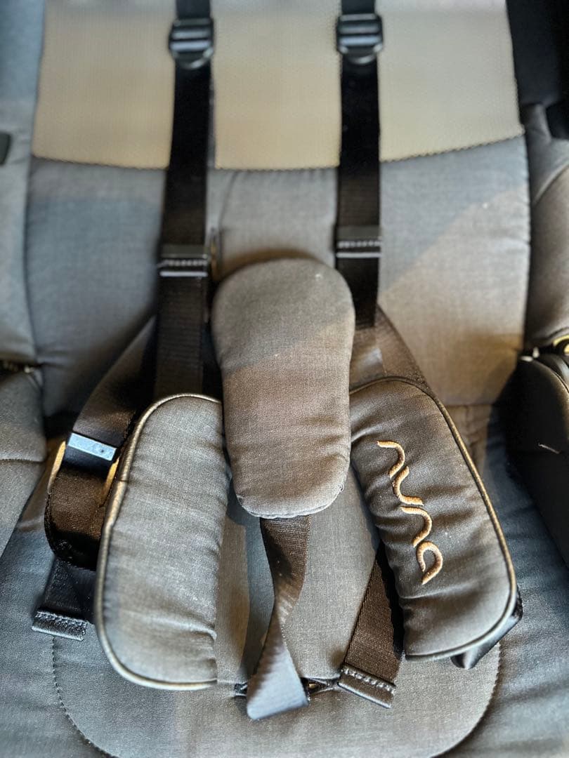 【nunaヌナ】ベビーカー