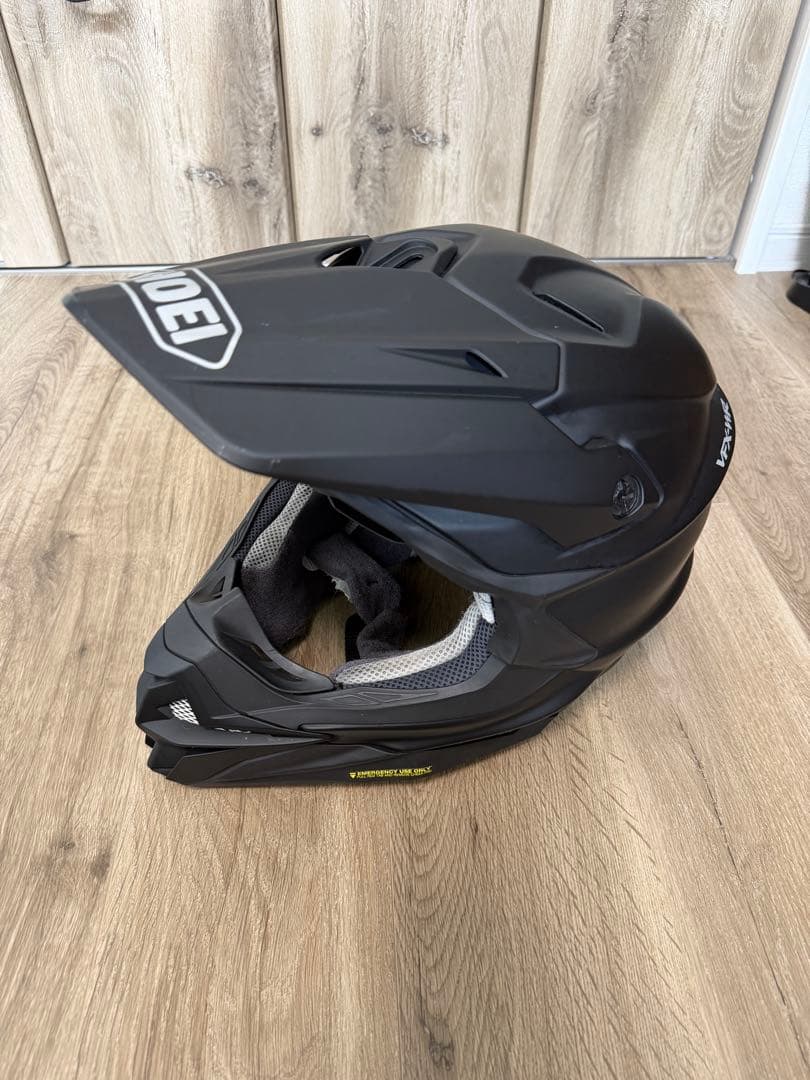 【訳あり品】SHOEI VFX-WR フルフェイスヘルメット XLサイズ