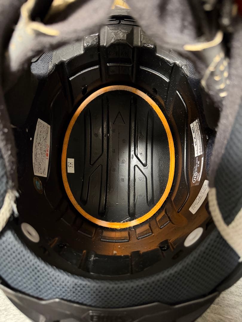 【訳あり品】SHOEI VFX-WR フルフェイスヘルメット XLサイズ