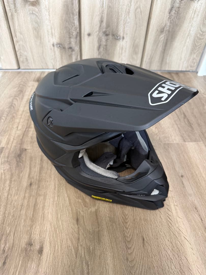【訳あり品】SHOEI VFX-WR フルフェイスヘルメット XLサイズ