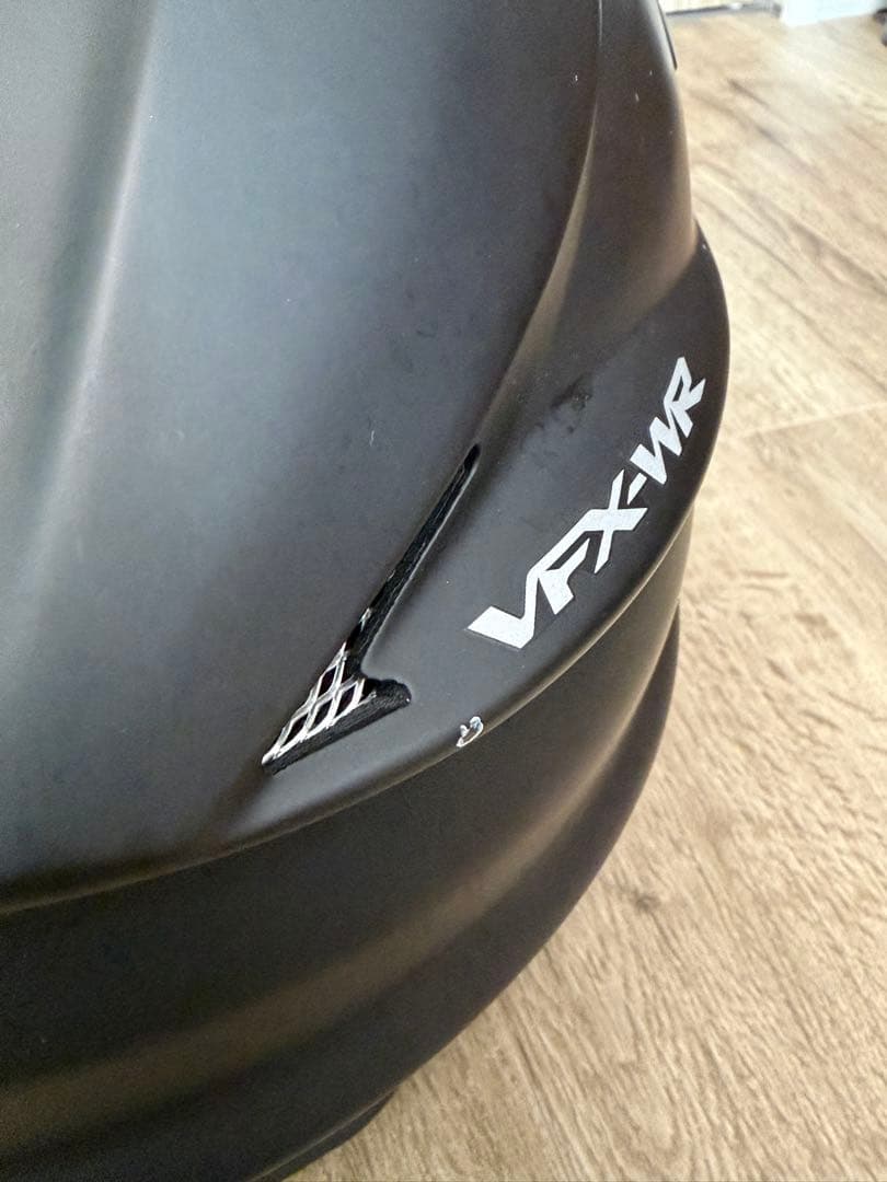 【訳あり品】SHOEI VFX-WR フルフェイスヘルメット XLサイズ