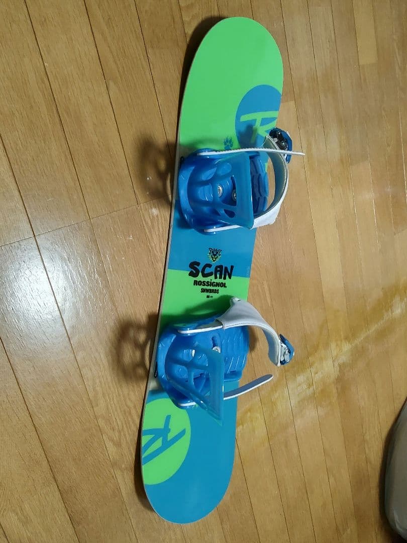 ROSSIGNOL ロシニョール SCAN 80cm キッズ　スノーボード
