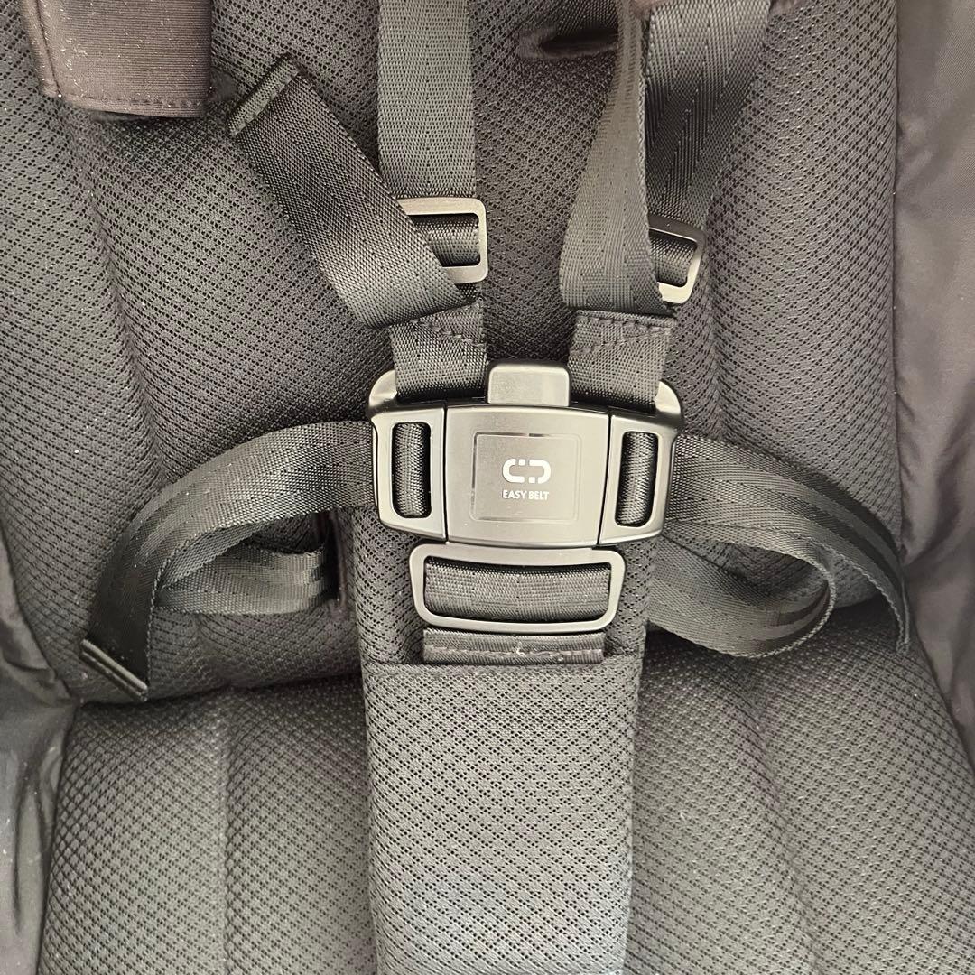 アップリカ Aprica Viit ベビーカー　ブラック