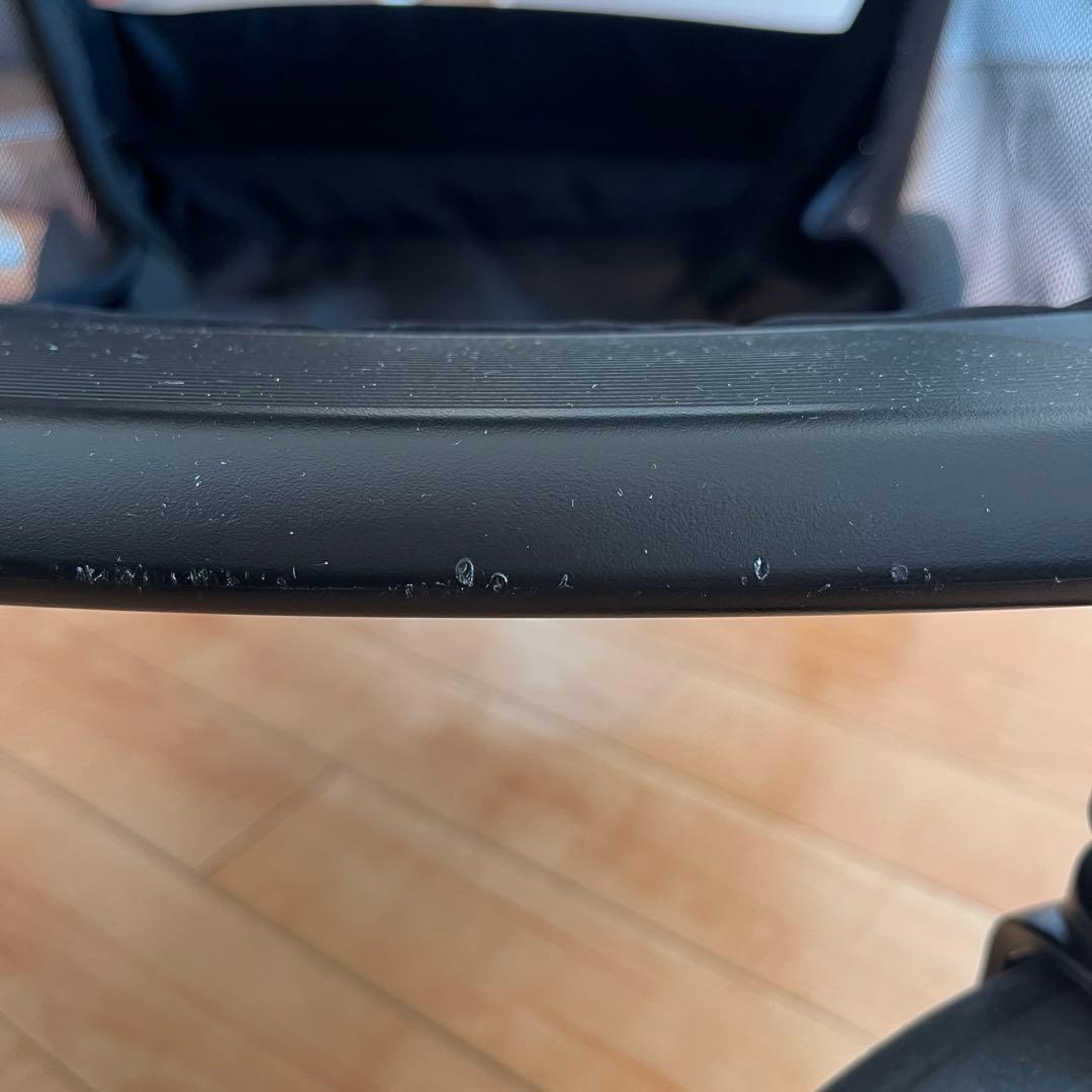 アップリカ Aprica Viit ベビーカー　ブラック