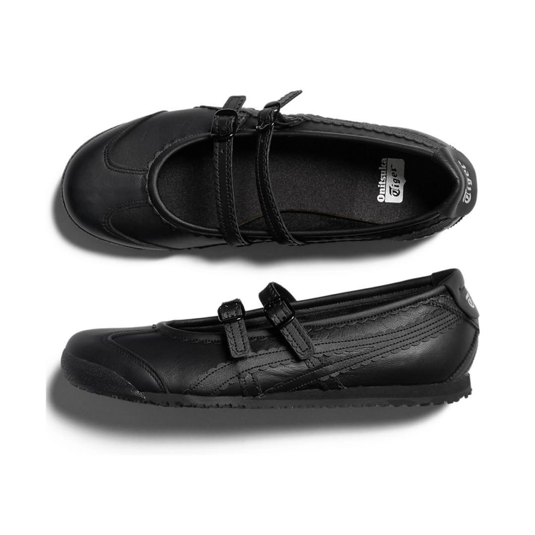 24.5㎝ オニツカタイガー メキシコ 66 ティージーアールエス