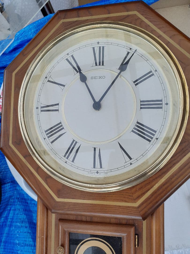 セイコー掛け時計