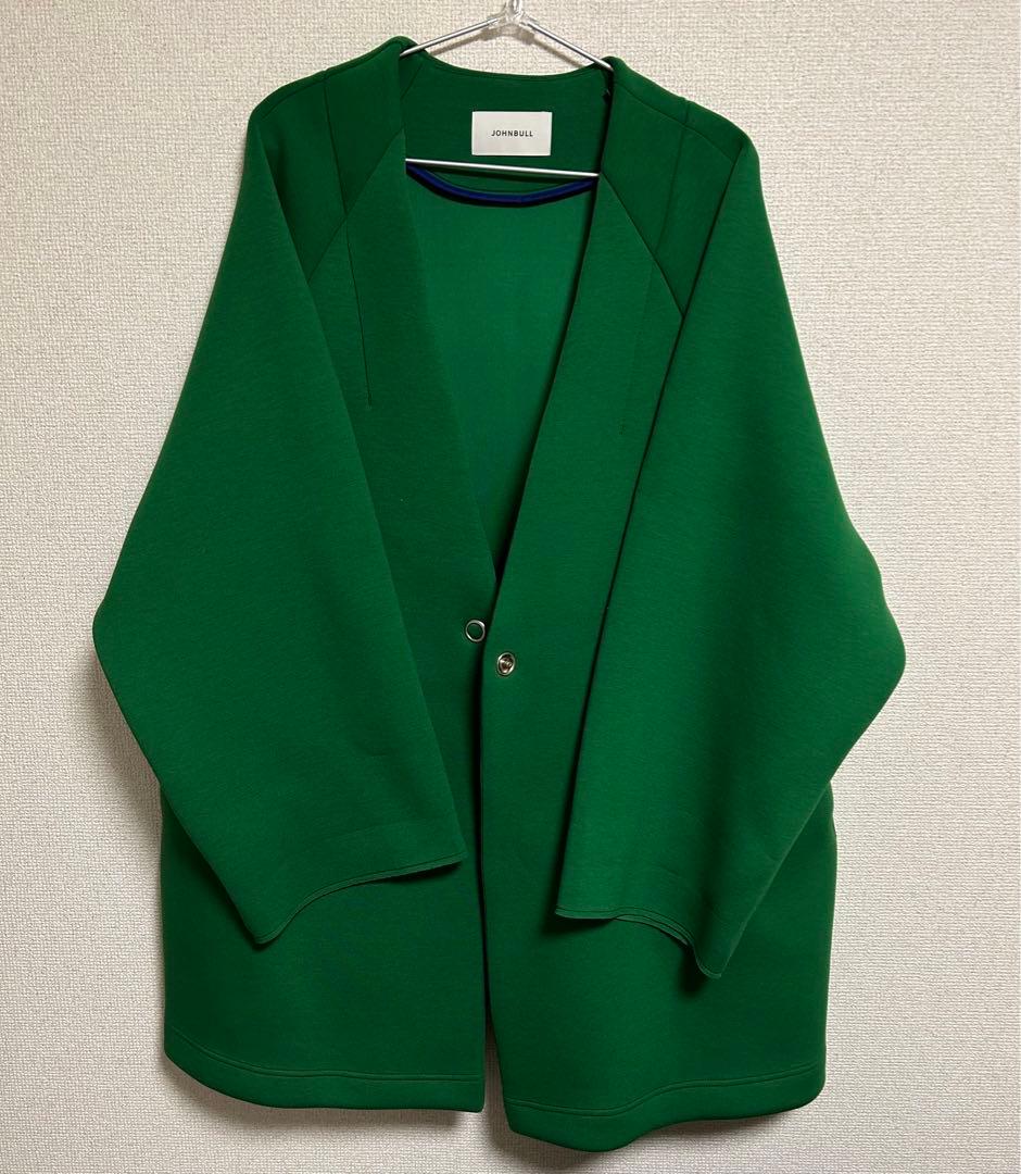 JOHNBULL ジョンブル　ダンボールカット　ミドルコート