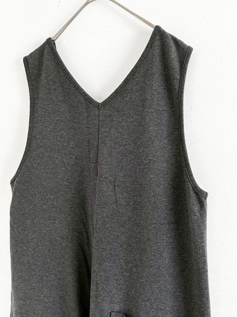 JOURNAL STANDARD LUXE 22aw/ポンチ サロペット　日本製