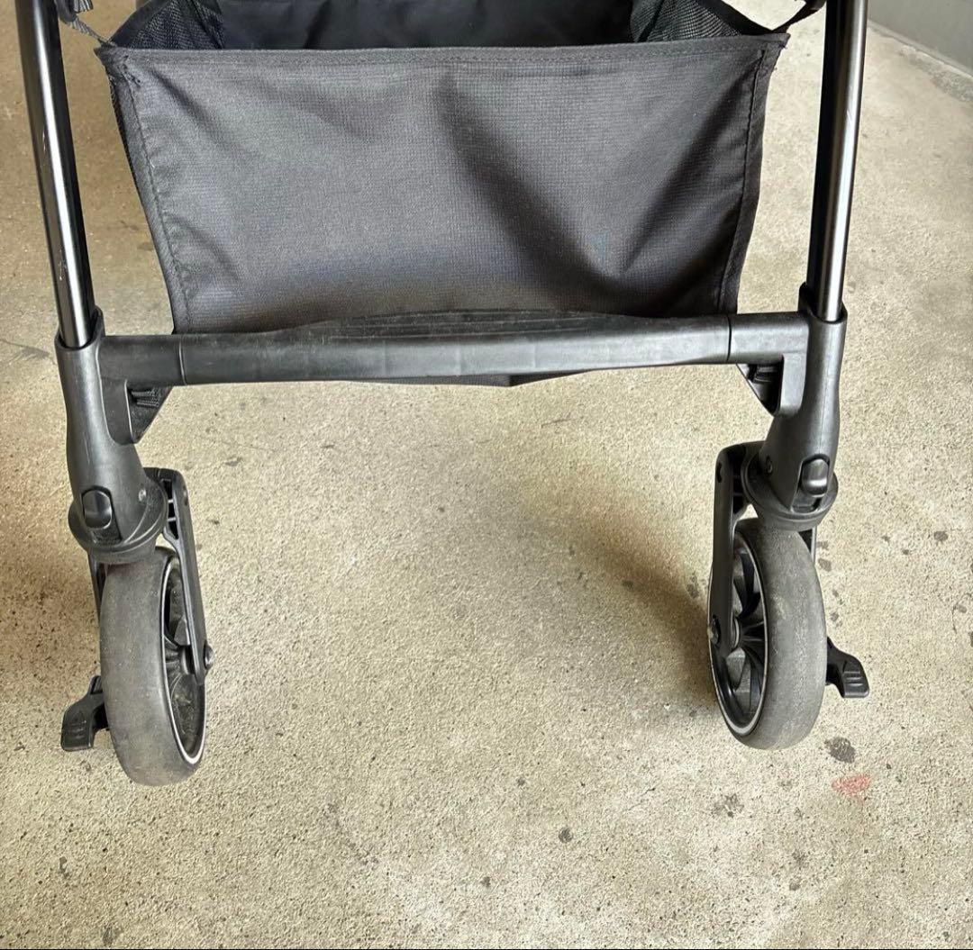 Combi コンビ　AB型　ベビーカー　スゴカルswitch エッグショックAN