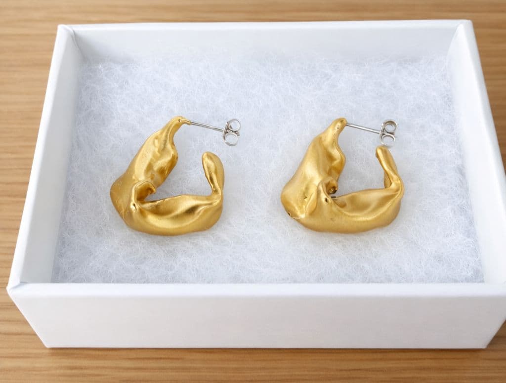 プリュイ/ピアス