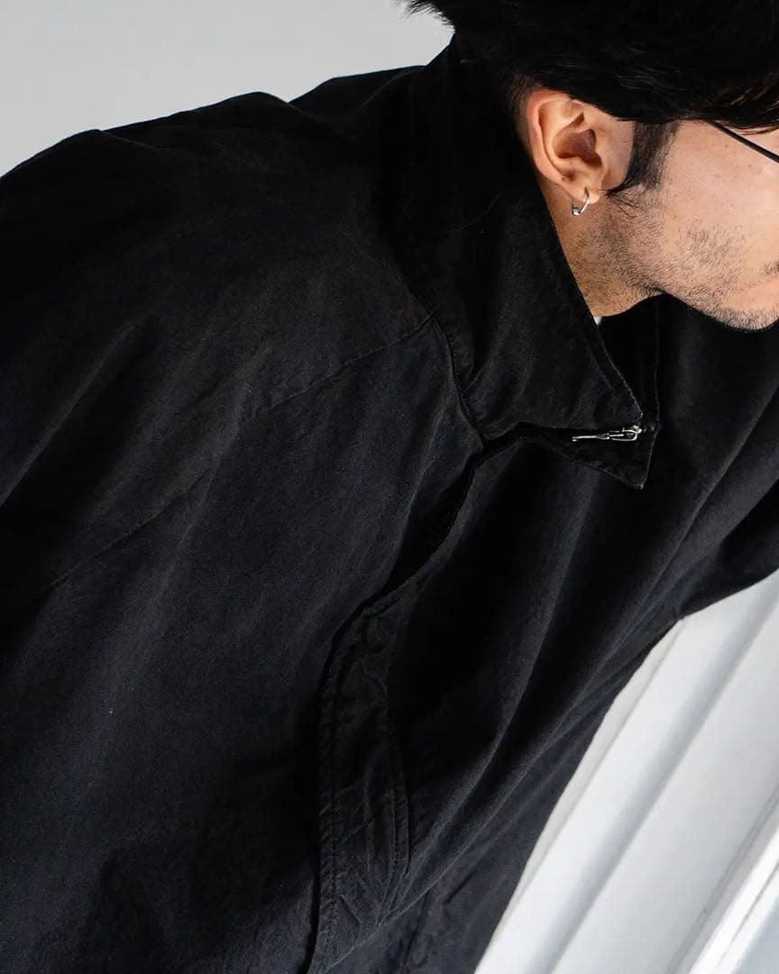 u*8様 CONFECT 超撥水スーピマジップブルゾン コンフェクト