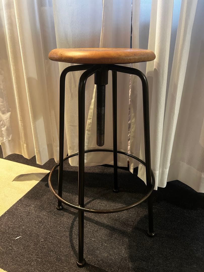 クラッシュゲート　CRASH GATE CONVEX STOOL L 2スツール