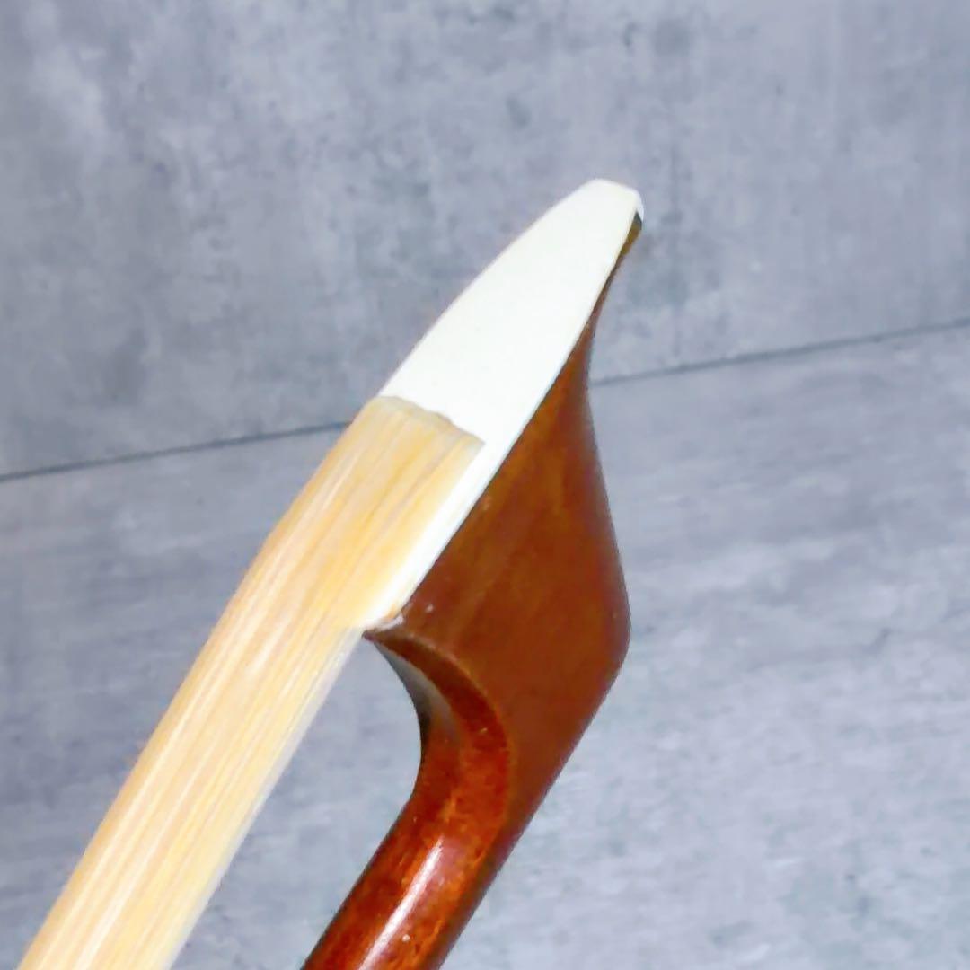 スズキ　チェロ弓　4/4サイズ フルサイズ　ケース