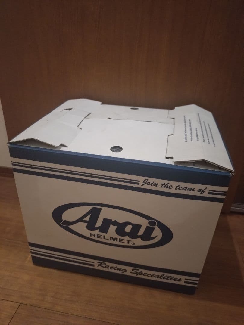 値下げ！ Arai ×hyod コラボモデル