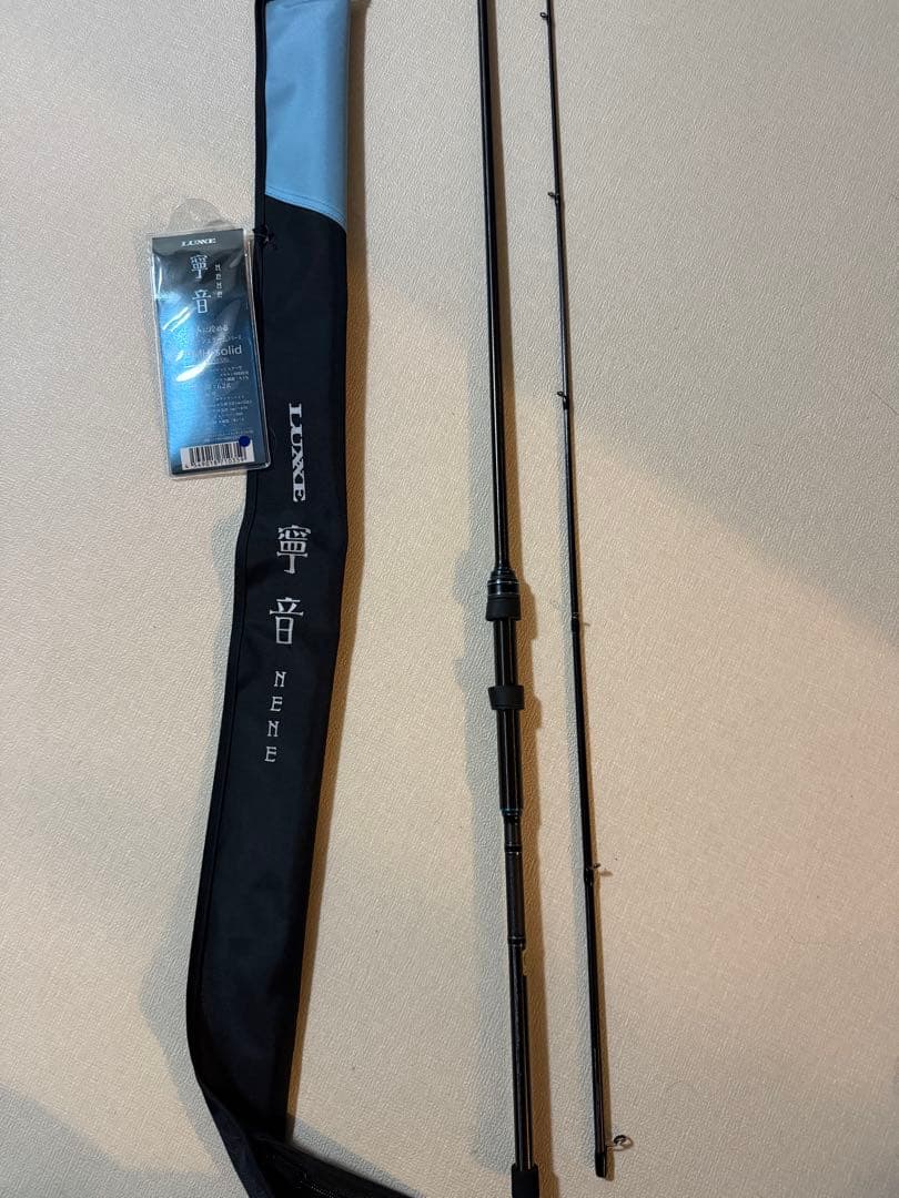 LUXE NENE B79MH-solid ロッド　値下げ交渉可能