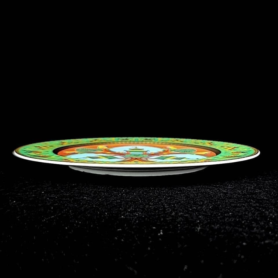 ●美品□ ヴェルサーチ ローゼンタール 大皿 プレート 31cm　飾り皿 1