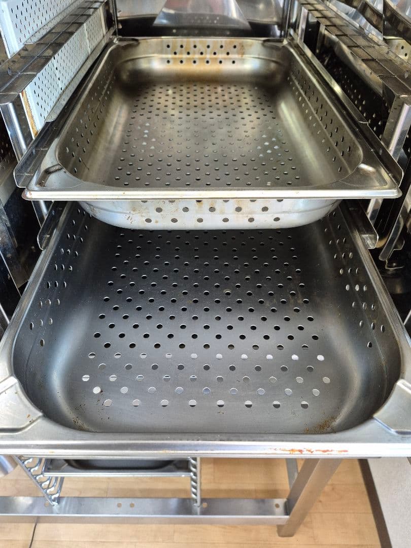 タニコ スチームコンベクションオーブン　都市ガス　TSCO-61GBCL