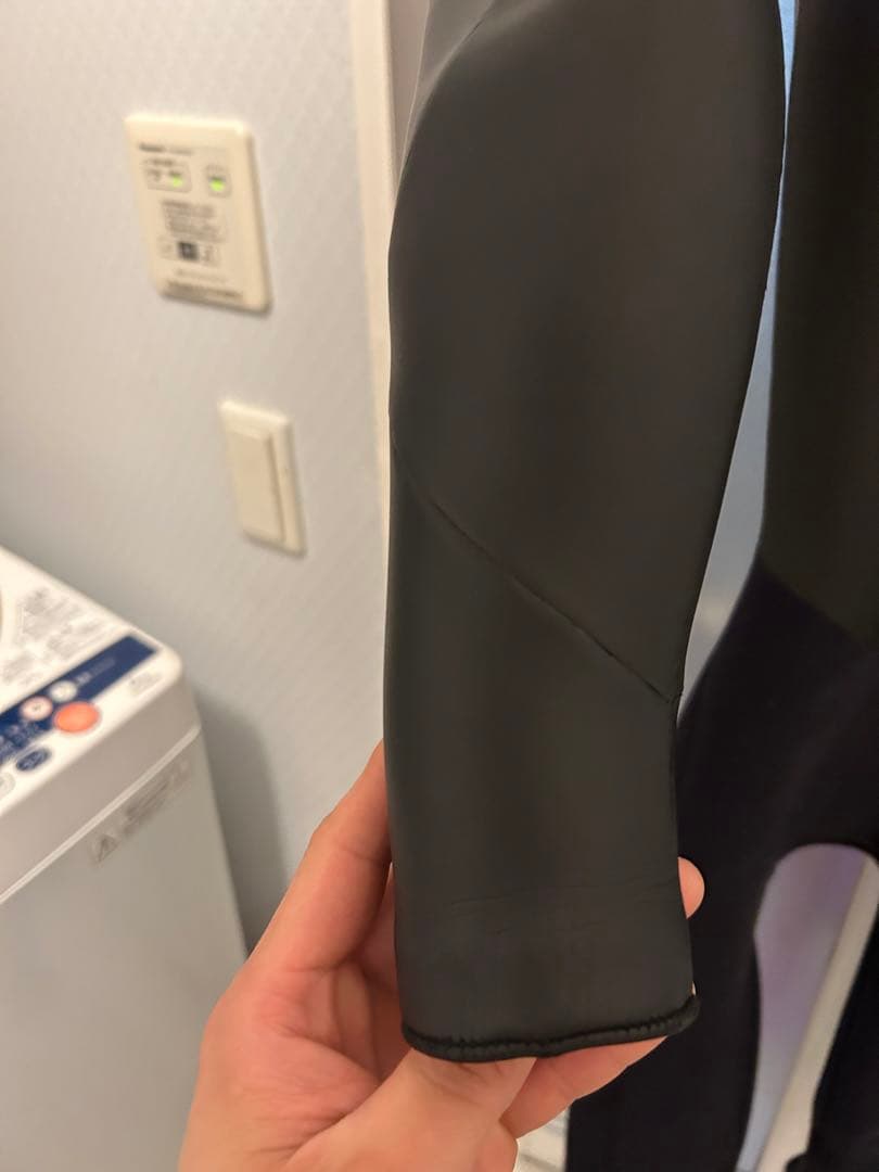 値下げREVOLUTION フル ウェットスーツ　ヌーベルバーグ　セミドライ