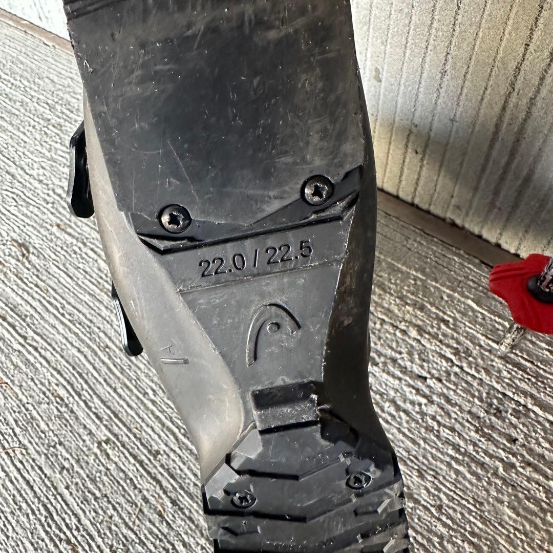 ROSSIGNOL 子供 スキーセット 116cm ロシニョール 小学生