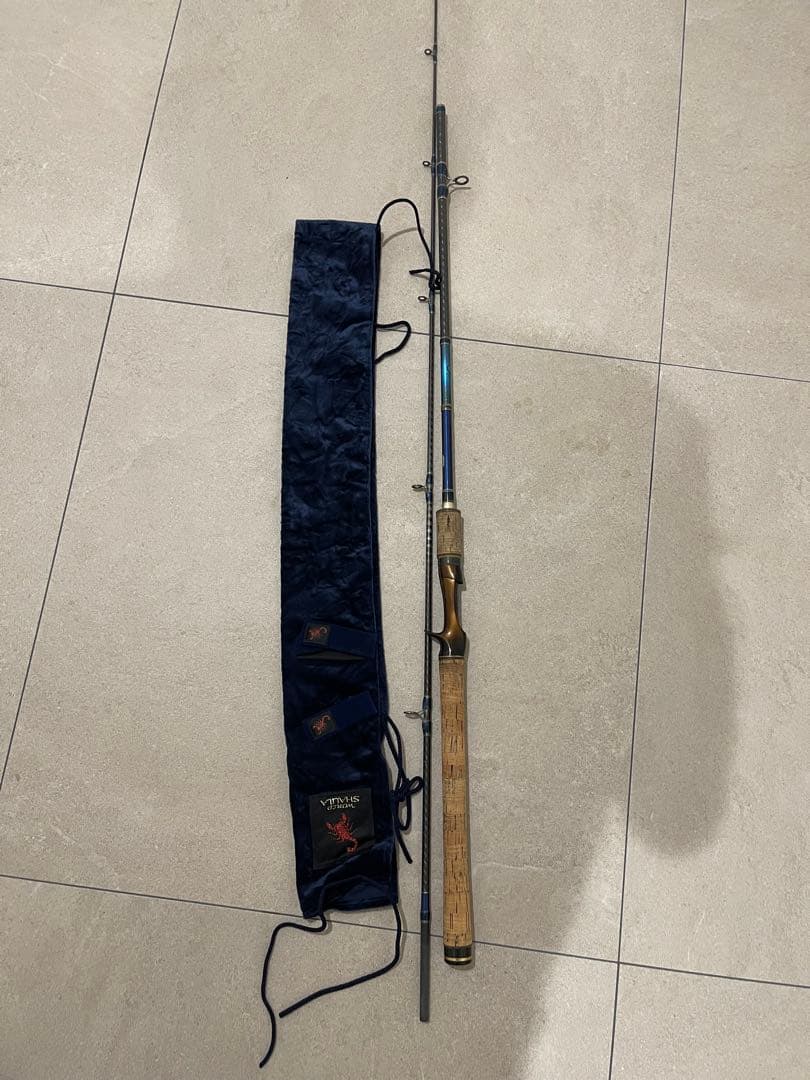 1704R-2 ワールドシャウラ 青シャウラ