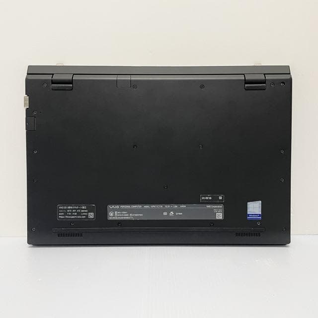 バッテリー９時間超！持運び＆リモート★Win11VAIOProPKノートパソコン