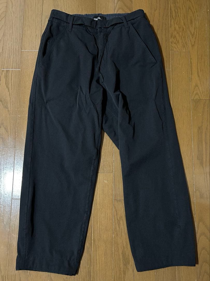 STONE  SHADOW PROJECT パンツ　ブラック