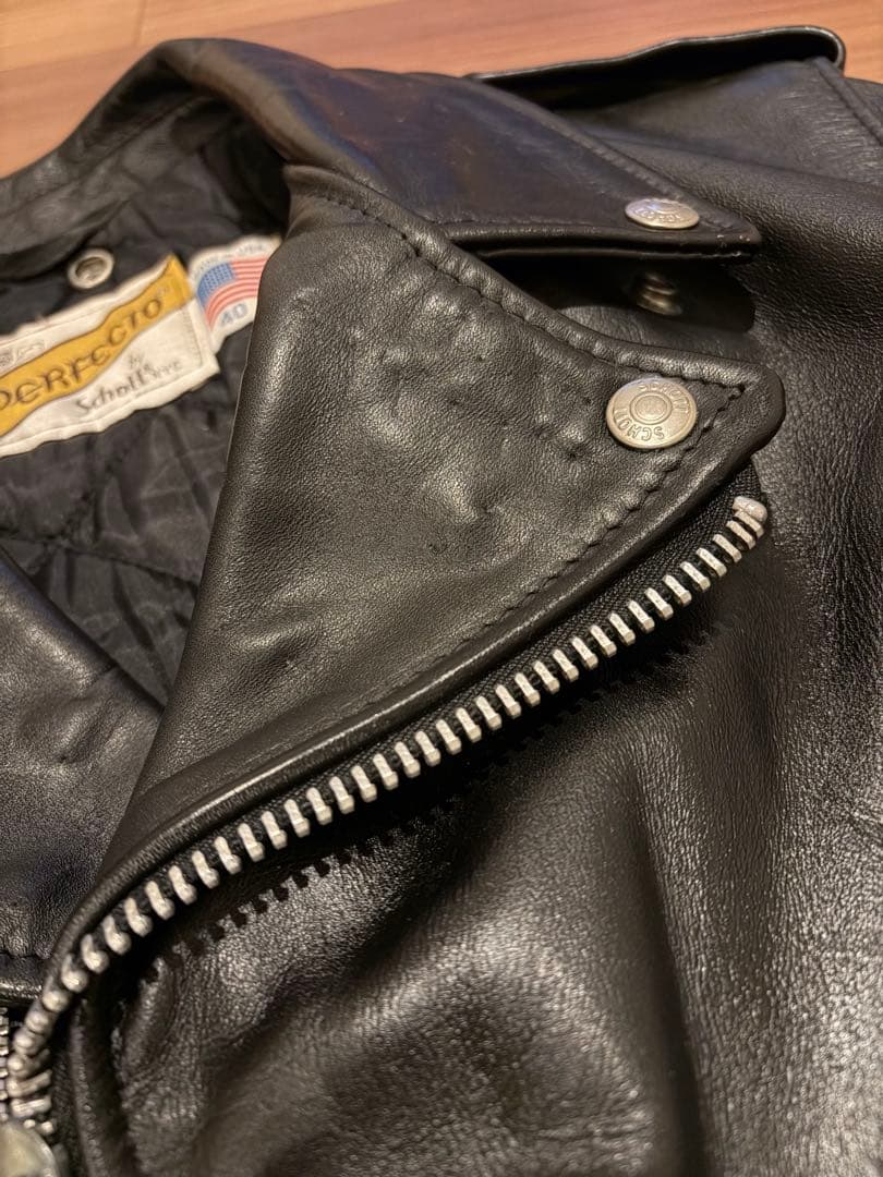 Schotto ダブルライダース　40サイズ