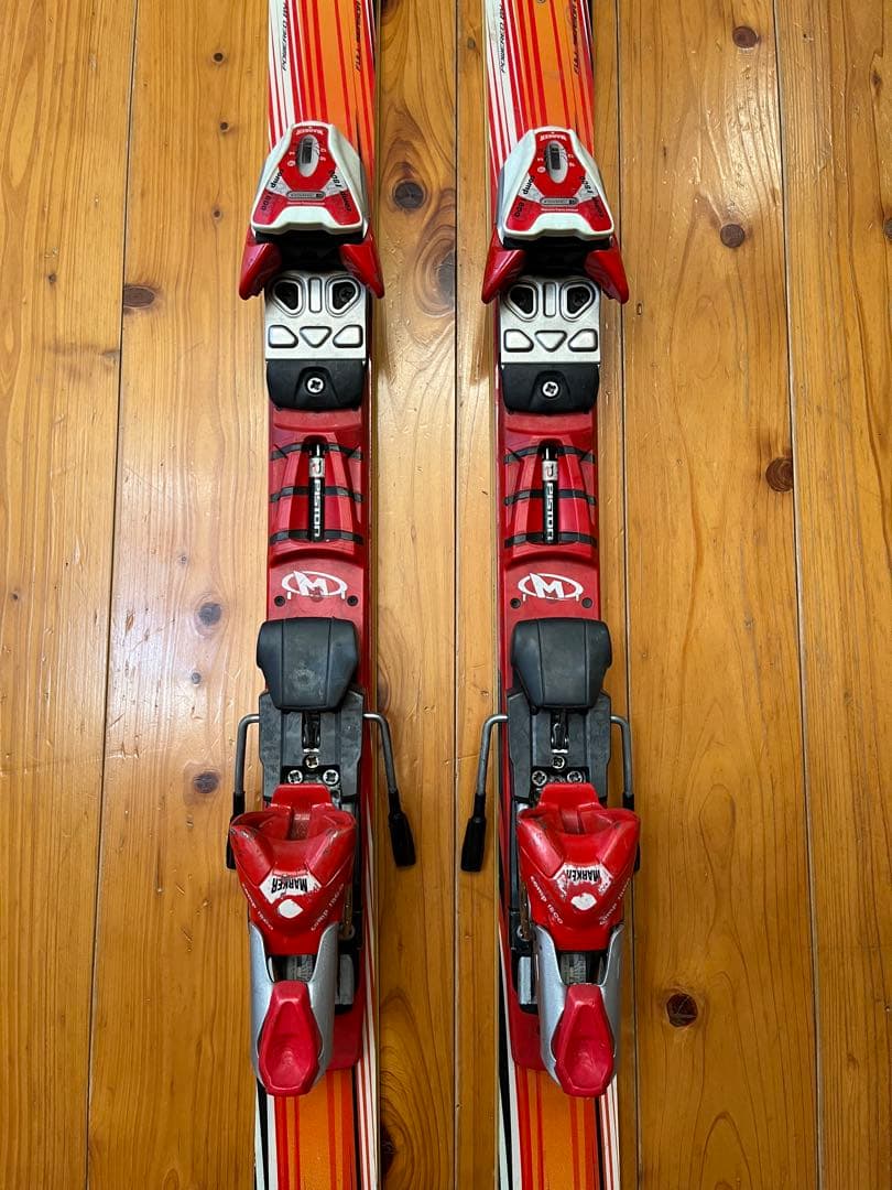 Volkl Racetiger World Cupスキー 183cm R23