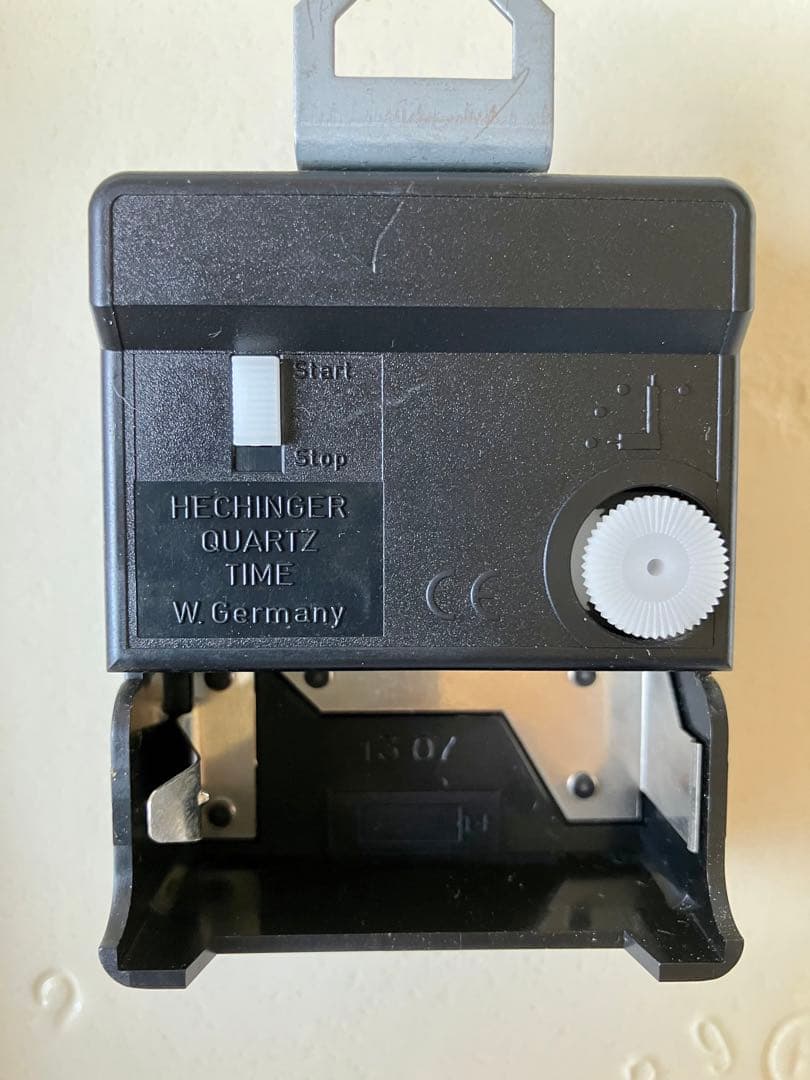 レミントン　掛時計　キッチンタイマー付　REMINGTON