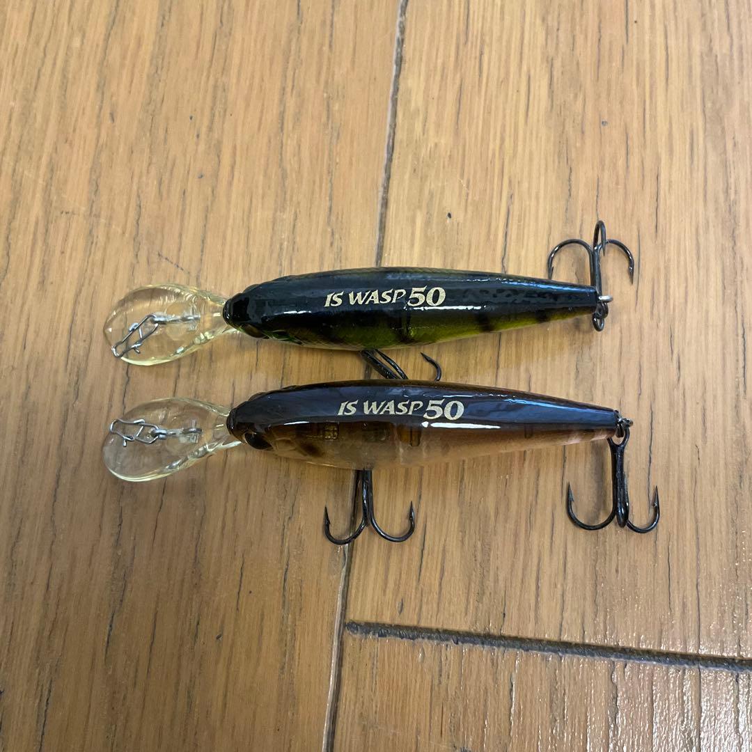 イマカツ　エバーグリーン　ルアーセット　24点　送料込　ルアー まとめ売り