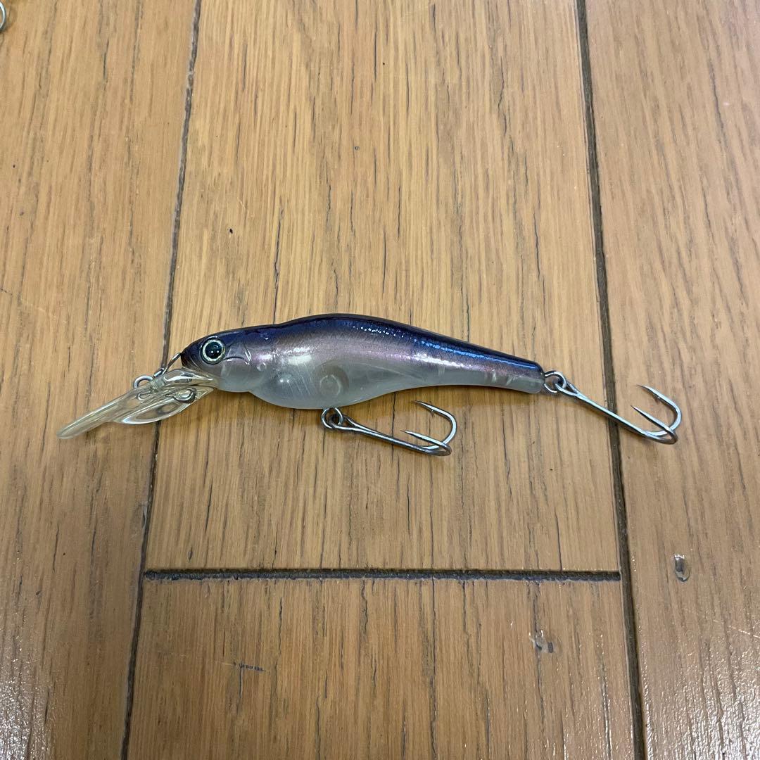 イマカツ　エバーグリーン　ルアーセット　24点　送料込　ルアー まとめ売り