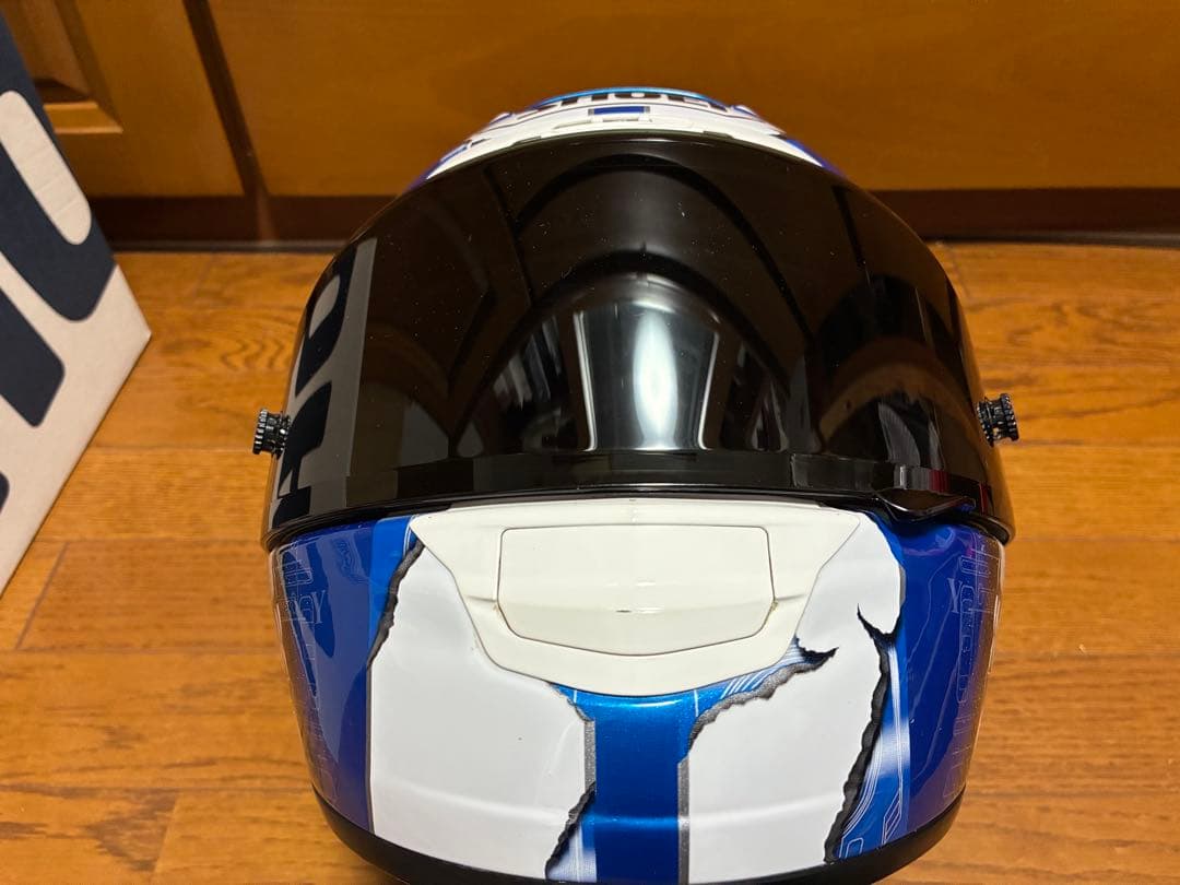 SHOEI X-TWELVE KAGAYAMA2 Mサイズ