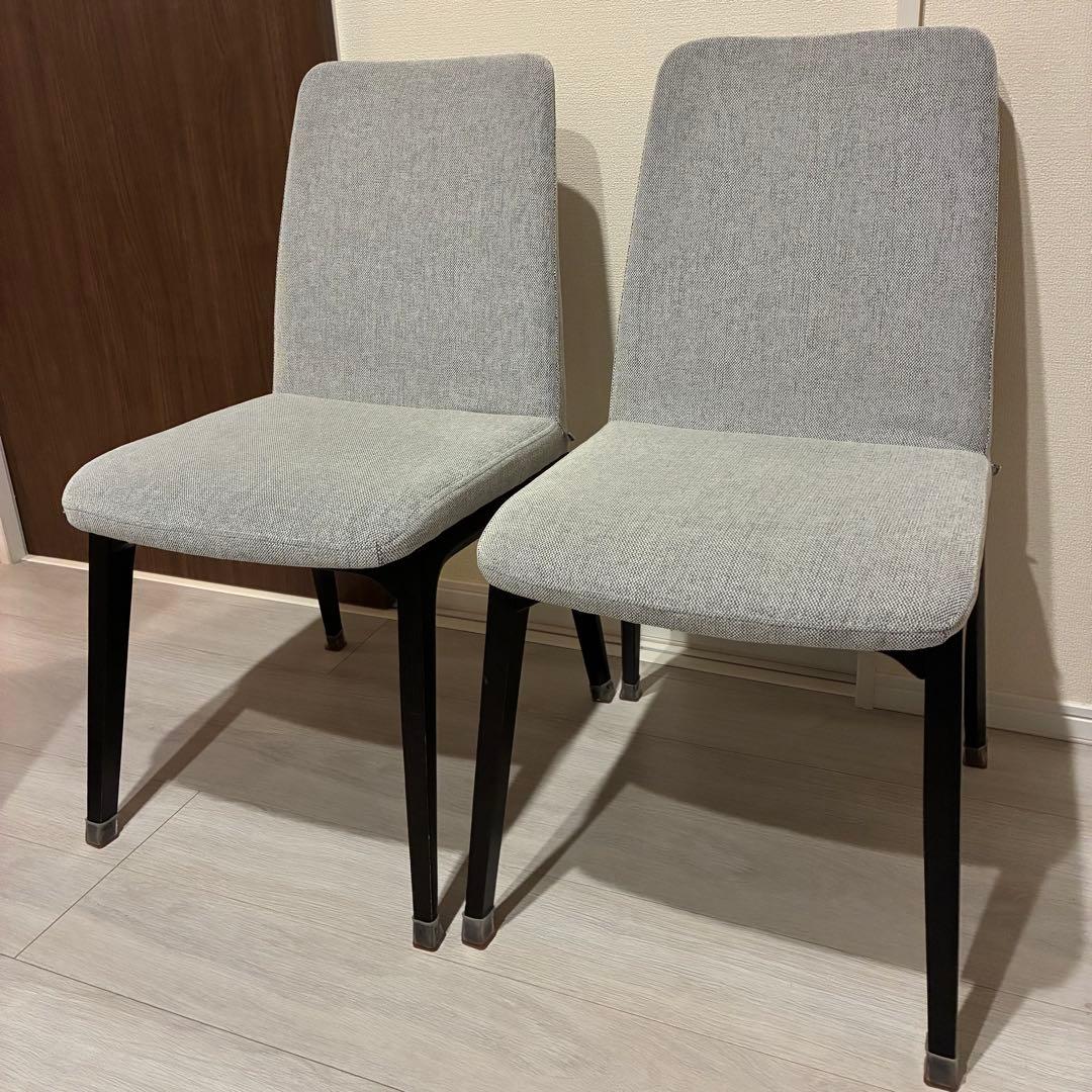 直接取引☆ 4脚セット BoConcept ダイニングチェア