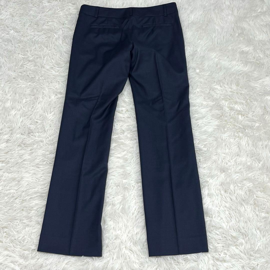 『美品』iCB コンプリート セットアップスーツ 7 高級ラインロロピアーナ濃紺