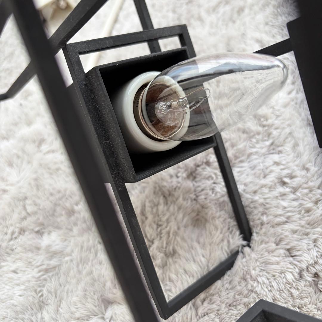 アイアン シーリングライト