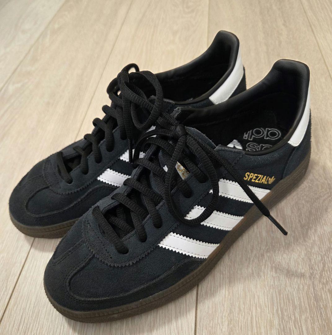 靴 adidas HANDBALL SPEZIAL 23.5cm