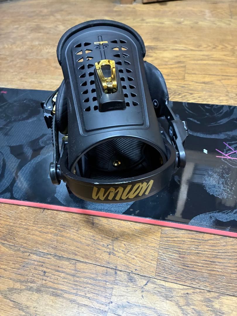 Ｋ２スノーボード　ビンディング　専用ケース