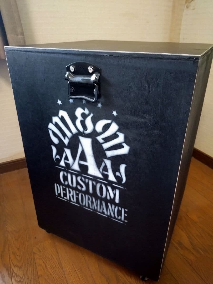 M＆M Customperformance 5段引き出しデスクSET 廃盤 希少