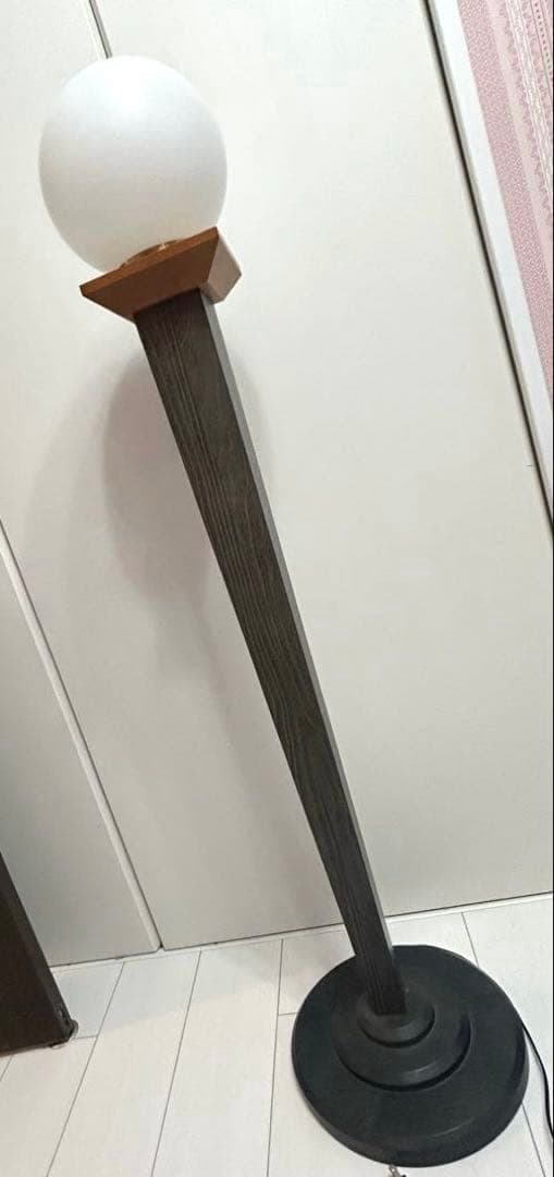 柏木工（kashiwa）ティナシリーズ　フロアライト　スタンド