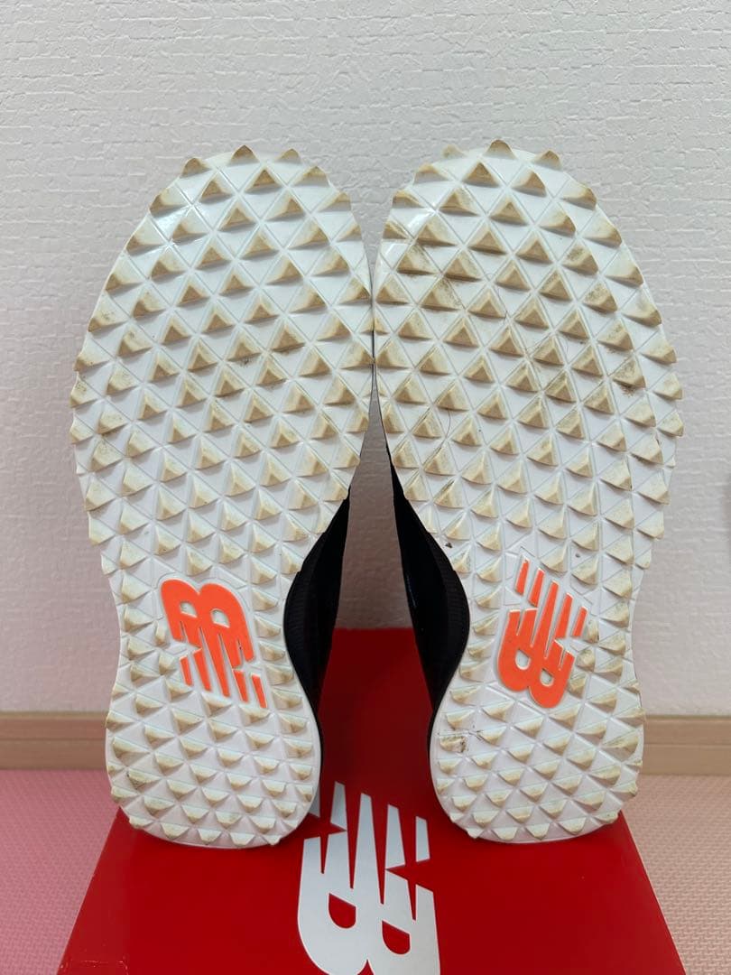 シューズ(男性用) new balance BOA 1001 v4