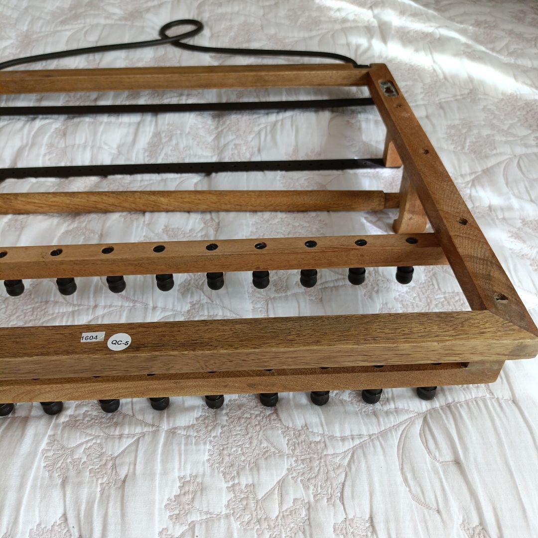 ポッタリーバーン アンティーク調 壁掛けジュエリーホルダー