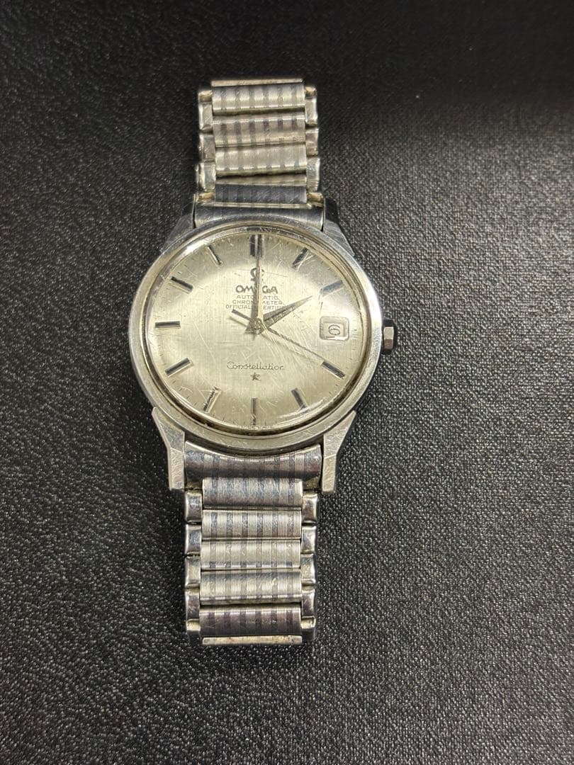 オメガ コンステレーション ビンテージ品