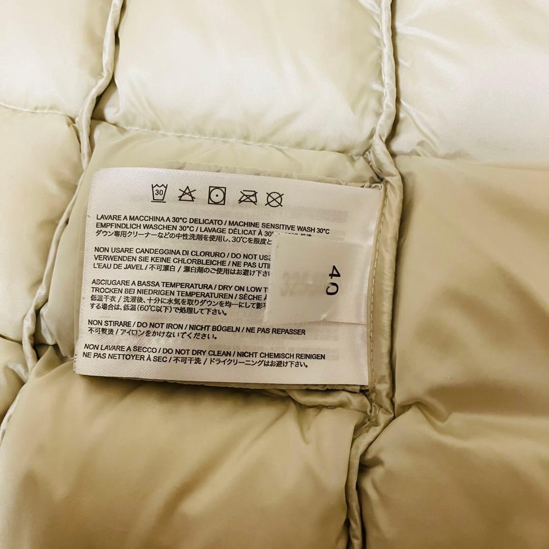 CAPE HORN STELLA サイズ40(Sサイズ) ホワイト系