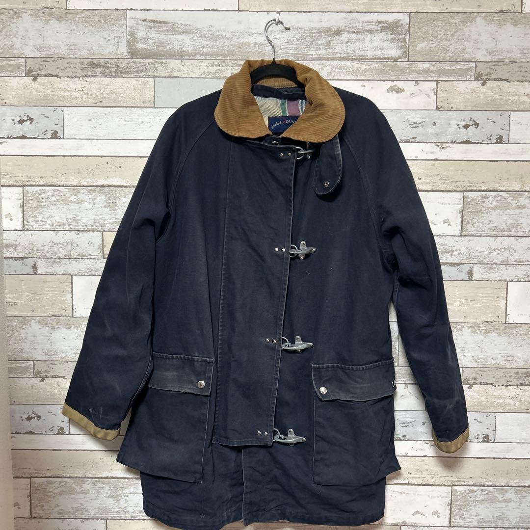 最終値下げ　JAMES ROBINSON ファイヤーマンジャケット　ビンテージ